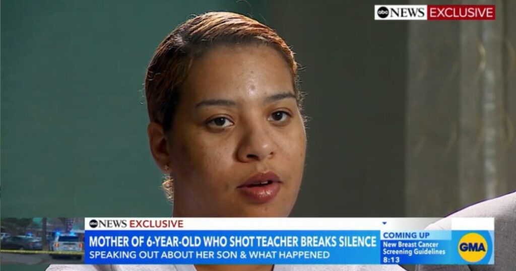 Federal Charges Loom for Mother of 6-Year-Old Who Fired Gun at Virginia Educator