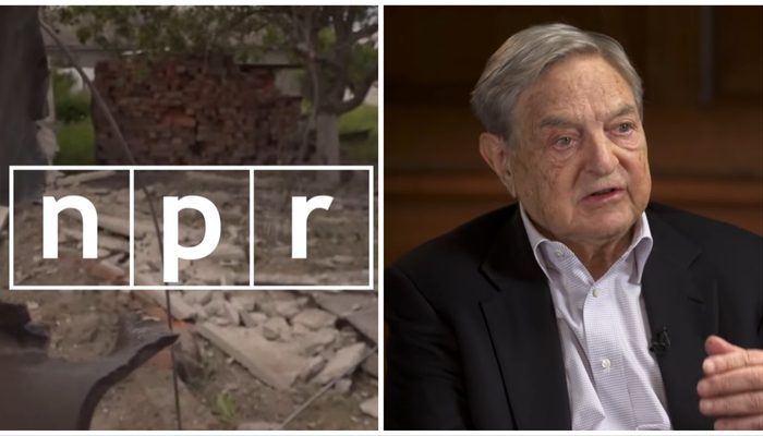Discover How Soros-Connected NPR Protects Soros-Linked Voting Org from the Alleged 'Far-Right' Fake News Epidemic!