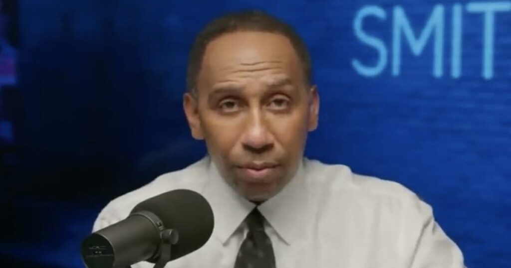 Stephen A. Smith Confronts Black-on-Black Violence Following Another Lethal Chicago Weekend (Video)