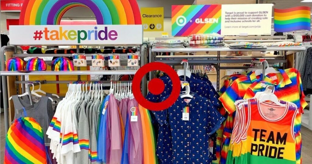 Shareholder Collaborates with America First Legal: Target's LGBT Political Agenda and $12 Billion Market Loss Under Scrutiny