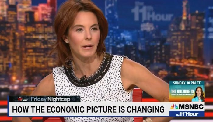 Media Exposed: The Shocking Reason Behind Public's Distrust in Biden's Economy - Ruhle Reveals All!