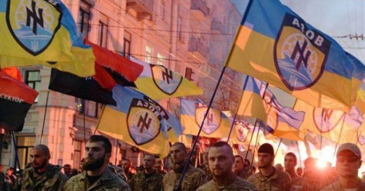 New York Times Recognizes Nazi Participation in Ukraine Conflict – Explores Their Intricate History for Justification