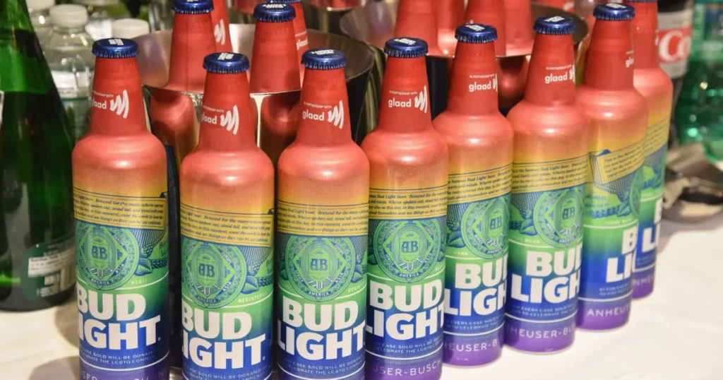 Bud Light Pledges $200,000 in Support of LGBTQ+ Business Owners of Color