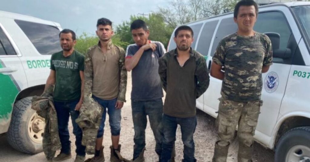 Shocking Discovery Near US Border: Possible Cartel Connection Unveiled