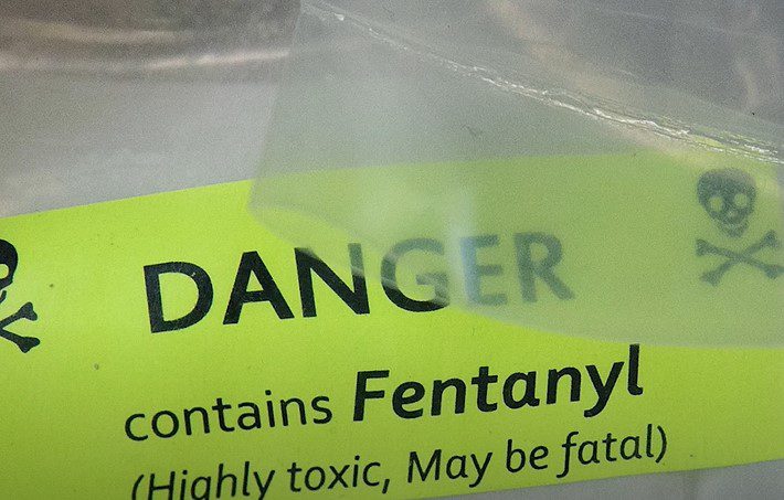 Infant in California Diagnosed with Fentanyl Exposure, Mother Apprehended