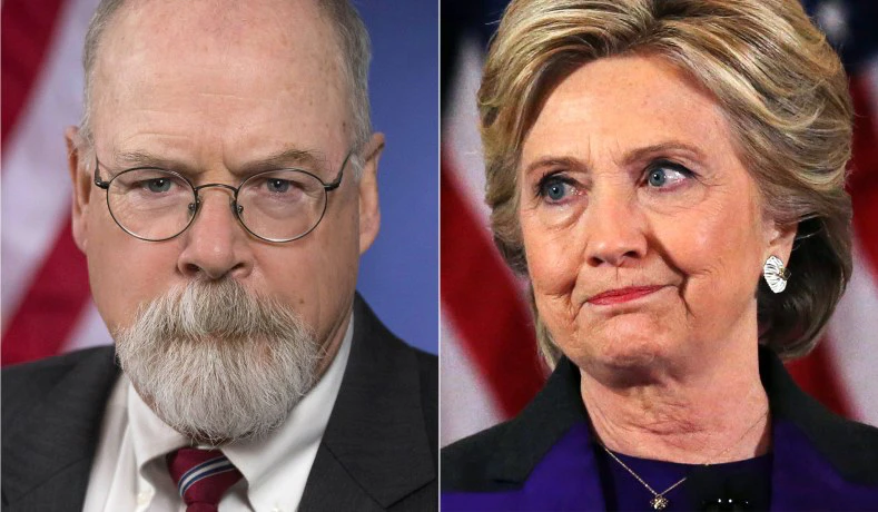 Seymour Hersh Exposes Durham's Neglect in Probing Clinton's Alleged FBI-Democrat Alliance