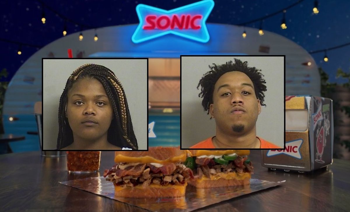 You Won't Believe What These Suspects Did to a Sonic Manager Over a Jalapeno Mix-Up! Shocking Video Inside!
