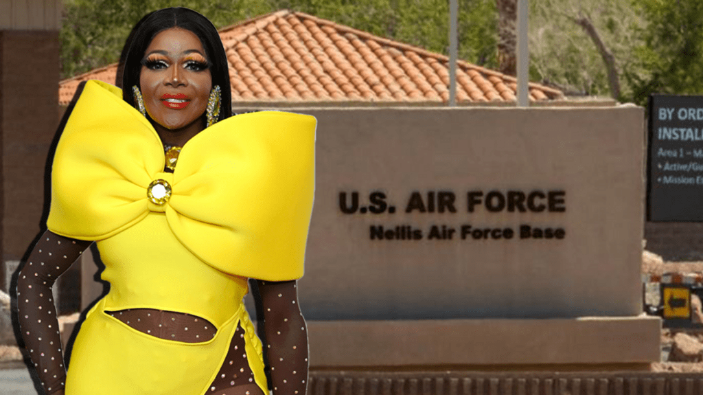 Shocking Pentagon Decision: 'All Ages' Drag Show on Nevada Air Force Base Abruptly Shut Down – Find Out Why!