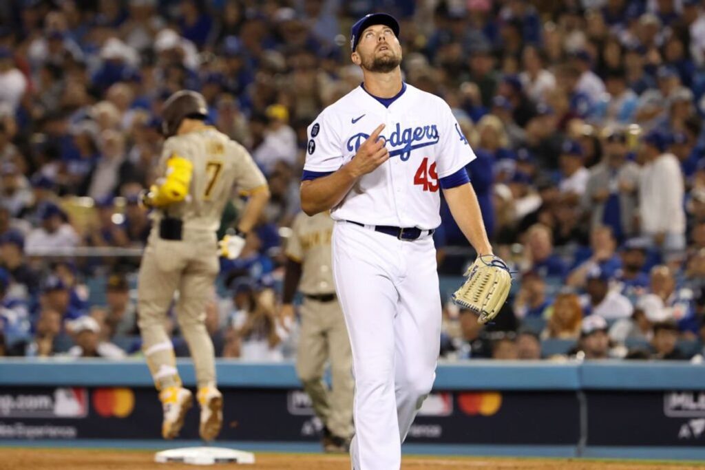 MLB Star Blake Treinen Takes a Bold Stand Against Dodgers: 'My Faith in Jesus is Non-Negotiable!'