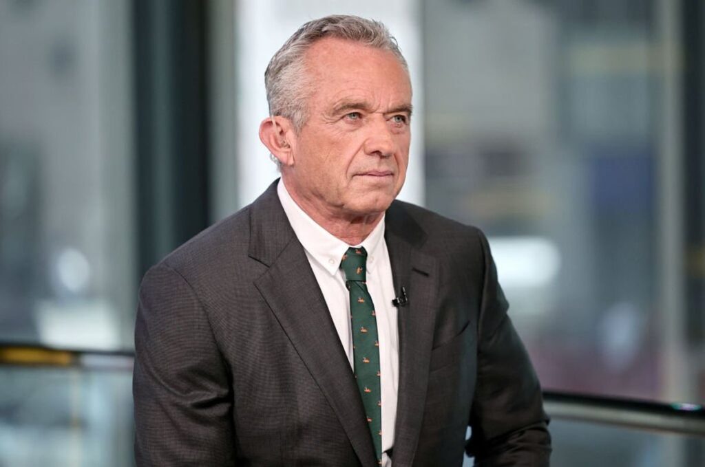 RFK Jr.'s Shocking Demand to Musk: Seal US-Mexico Border Forever & Expose How Big Pharma Triggers Mass Shootings!