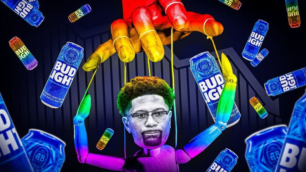 Shocking! How Bud Light's Unexpected Move Kicked off 'Pride Month' with Controversy – You Won't Believe It!