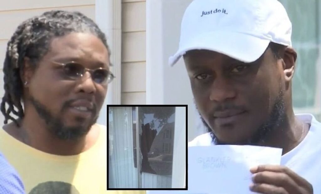 Shocking! Father & Neighbor Almost Evicted for Saving Children from Gun-Toting Car Thieves – Find Out What Happened!