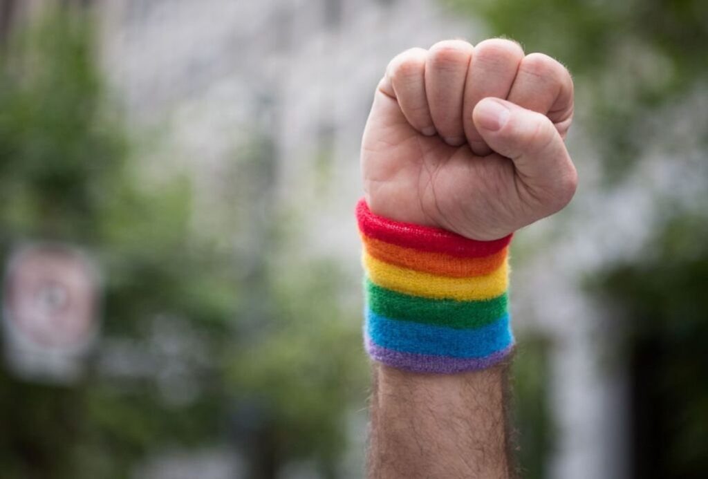Shocking Declaration: LGBTQ+ Americans Facing Unprecedented Crisis, Says Pro-LGBT Advocacy Group – Find Out Why!