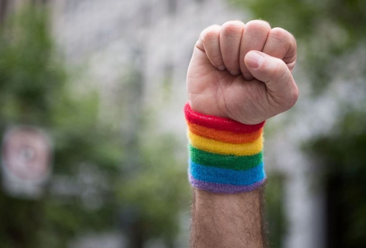 Shocking Declaration: LGBTQ+ Americans Facing Unprecedented Crisis, Says Pro-LGBT Advocacy Group – Find Out Why!