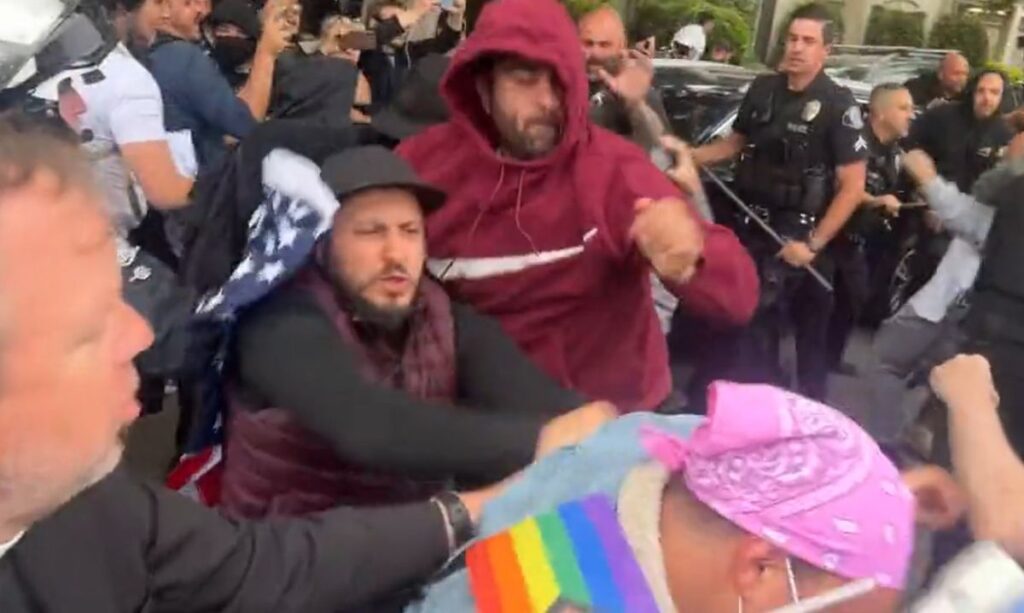 Shocking Fights Erupt as Furious Parents and Activists Clash Over School's Surprising Return to LGBT Advocacy – What Really Happened?