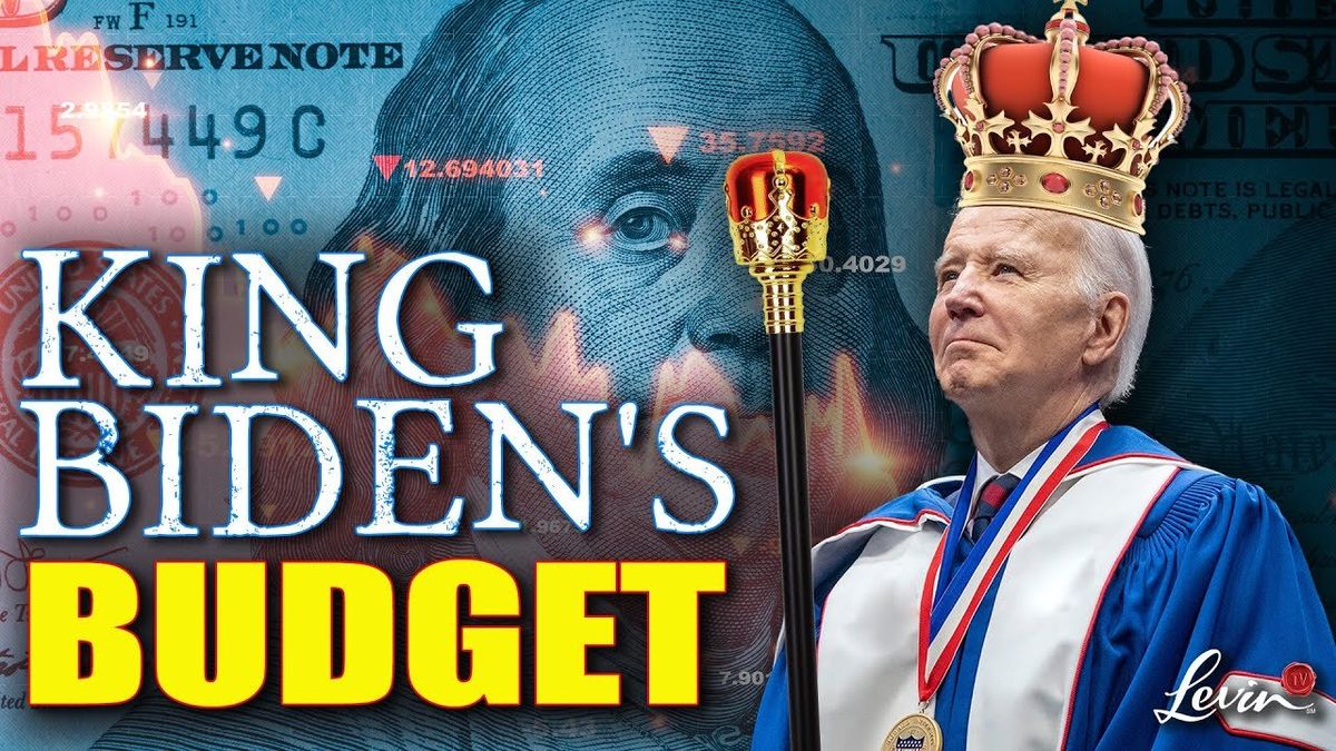 Shocking! Democrats Support King Biden's Mind-Blowing Budget – Find Out Why!
