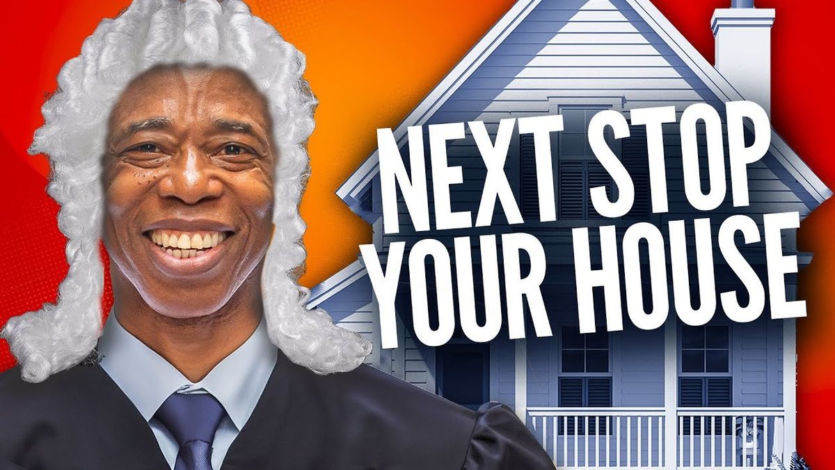 Shocking News: NYC Mayor Eric Adams Plans to Turn YOUR Home into a Migrant Shelter! Click to Learn More!