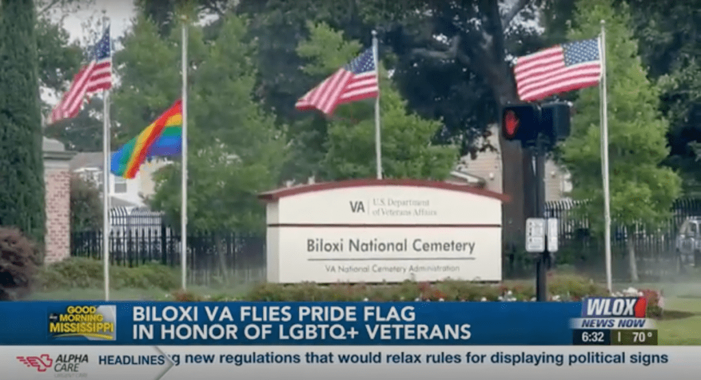 Shocking GOP Demand: VA Must Remove Pride Flag & All Socially-Charged Banners – Find Out Why Inside!