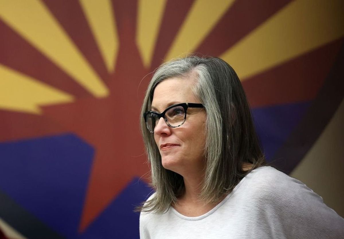 Gov. Katie Hobbs SHOCKINGLY Vetoes Bill Banning Porn in Classrooms – You Won't Believe What Happened to 2 Arizona Teachers Last Fall!