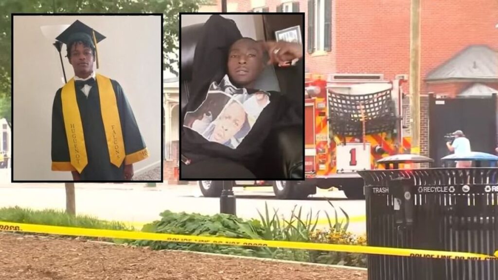 Teen's Shocking Revenge at Graduation: Father & Son Tragically Killed – See The Unknown Ongoing Dispute That Led to This Horrific Incident!