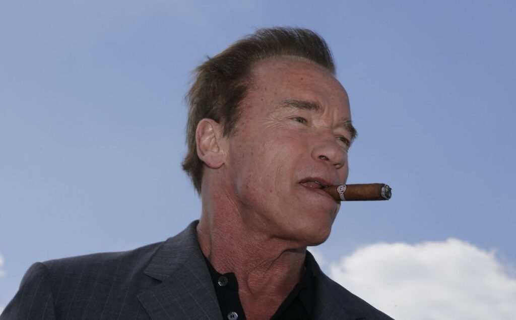 Arnold Schwarzenegger's Shocking Confession on Death: What He Can't Bear About It Will Leave You Speechless!