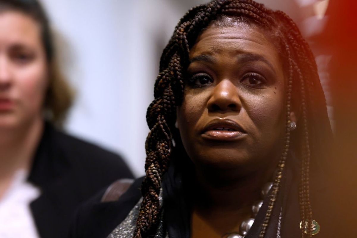Shocking Accusation: Cori Bush Blasts Republicans for Racial Bias in 'War on Woke' - You Won't Believe What They're Banning for Minors!