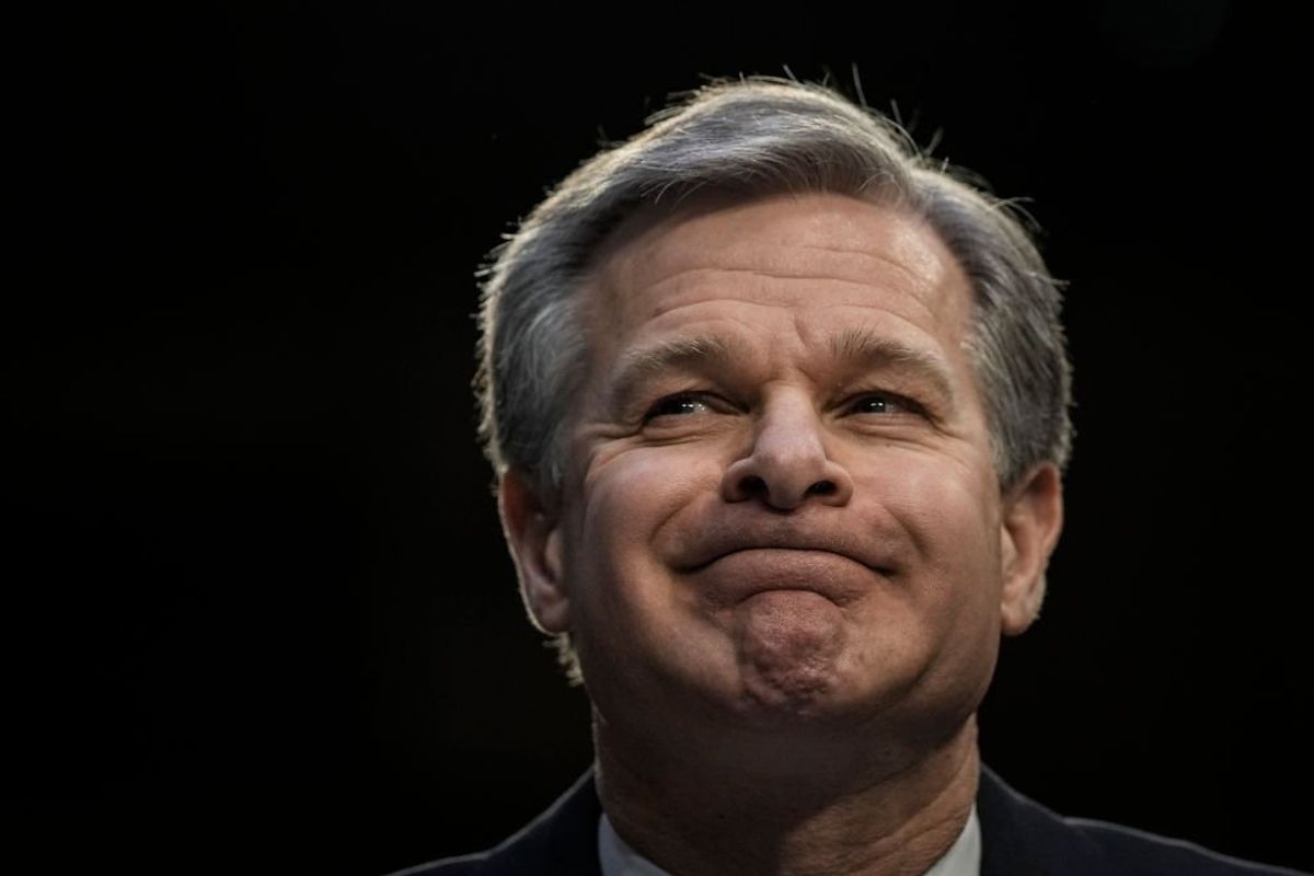 House Republicans Make Shocking U-Turn! FBI Director Wray Spared Contempt Charges by Releasing Explosive Record – You Won't Believe What's Inside!