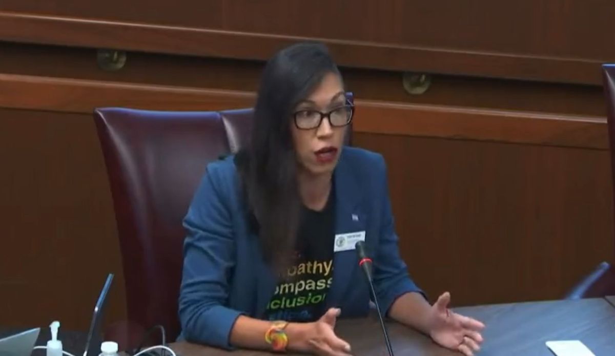 You Won't Believe What This Maryland Democrat Just Said About American Muslims and White Supremacists! Shocking Connection to Parental Rights and LGBT Controversy Uncovered!