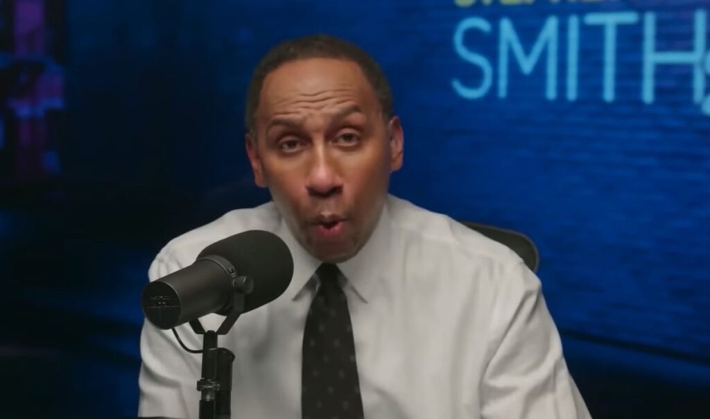 Stephen A. Smith EXPLODES on Media's Shocking Black-on-Black Gun Violence Silence – You Won't Believe What He Says!