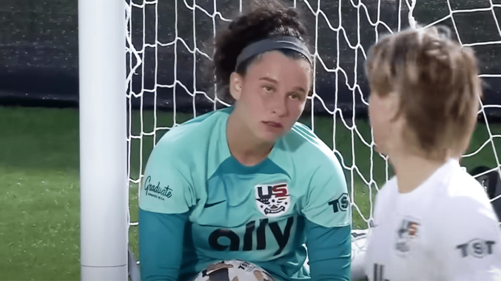 Shocking! US Women's Soccer Team Suffers Unbelievable 12-0 Defeat to Men in Million-Dollar Showdown - Find Out How They Show Their Bravery!