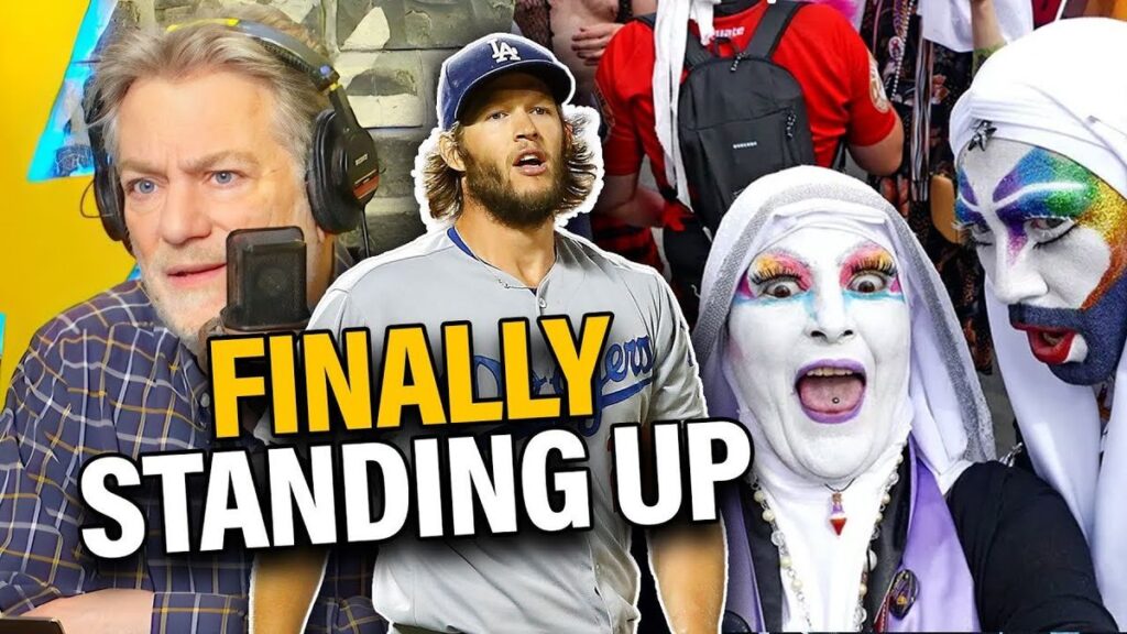 Clayton Kershaw's Epic Clash with Drag Queens – The Dodgers Star's Shocking Stand REVEALED!