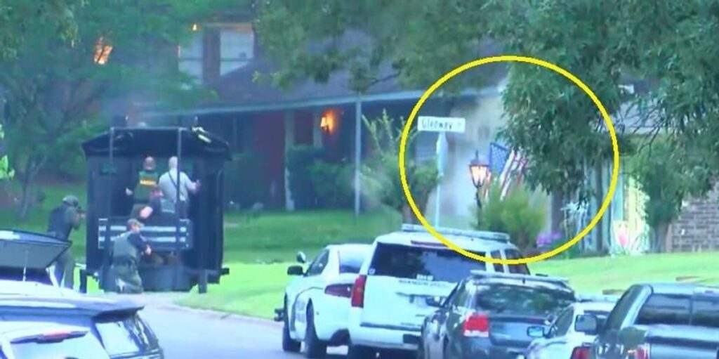Terrifying Hostage Crisis in Mississippi: Deadly Shootout Leaves Officer & Culprit Lifeless, Another Cop Injured! Find Out More!