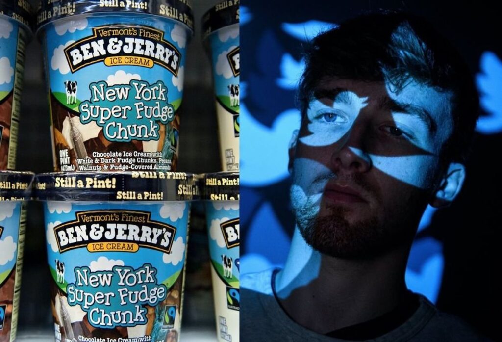 Shocking Reason Why Ben & Jerry's Ice Cream Ditched Twitter Ads: Hate Speech Epidemic!