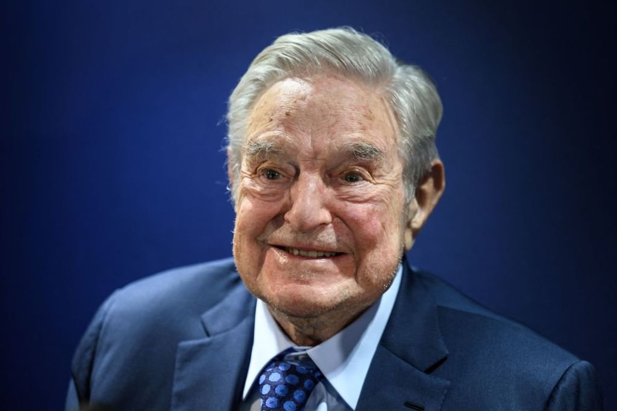 Shocking Truth Revealed: Conservatives Unite 'Jews Against Soros' to Crush the Anti-Semitic Stereotype - You Won't Believe What Happens Next!