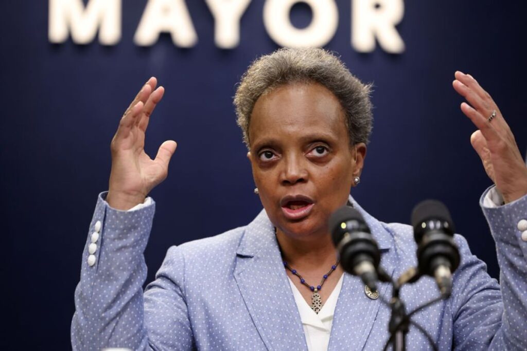 Former Chicago Mayor Lands Dream Job: How Lori Lightfoot's Unexpected Career Move Is Turning Heads at Harvard!