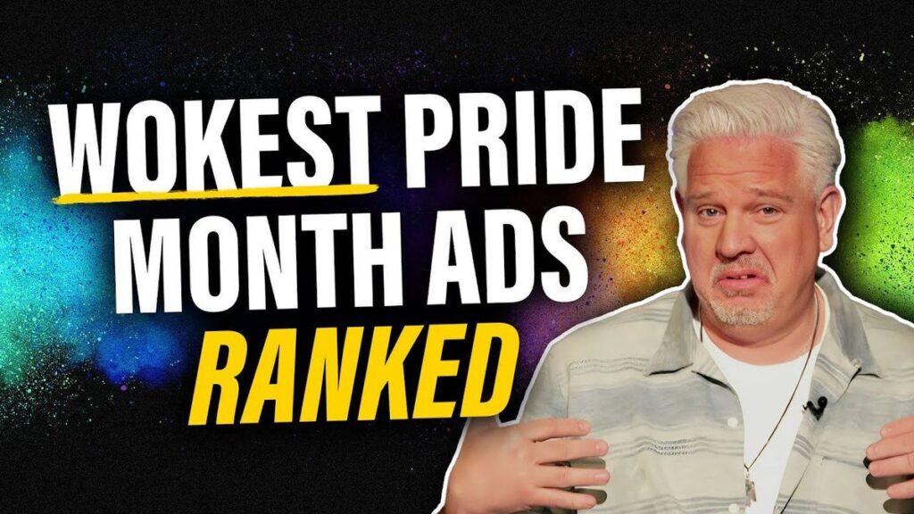 You Won't Believe Glenn's Most SHOCKING Rankings of Pride Month's LGBTQ Commercials! 😱🌈