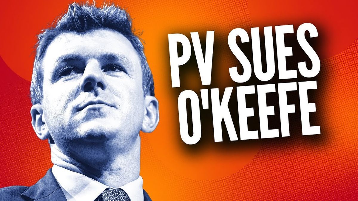Shocking Lawsuit: Project Veritas Turns the Tables on James O'Keefe - Find Out Why!