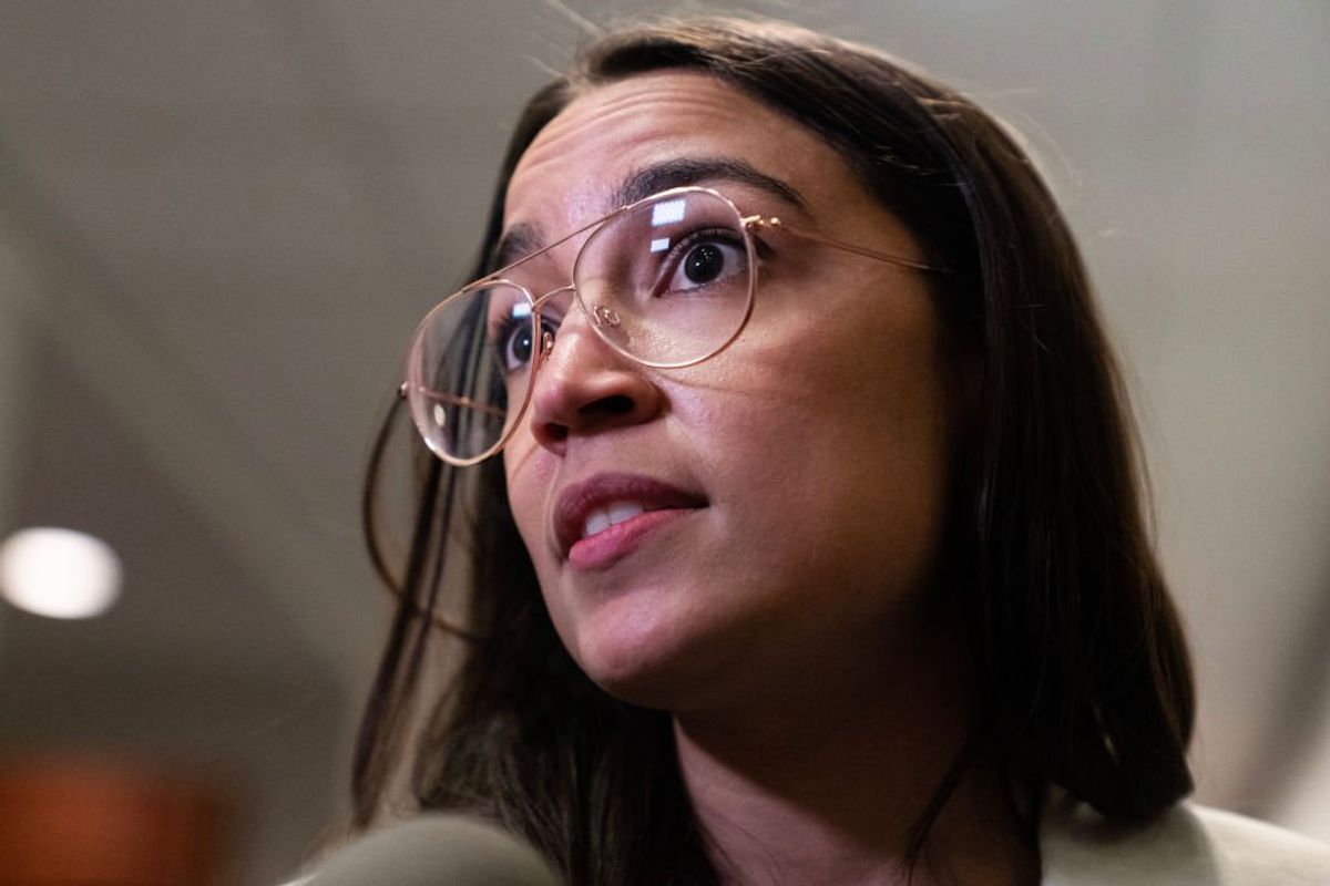 Shocking Twist: AOC Parody Twitter Account Vanishes, But You Won't Believe Who Plans to Bring It Back!