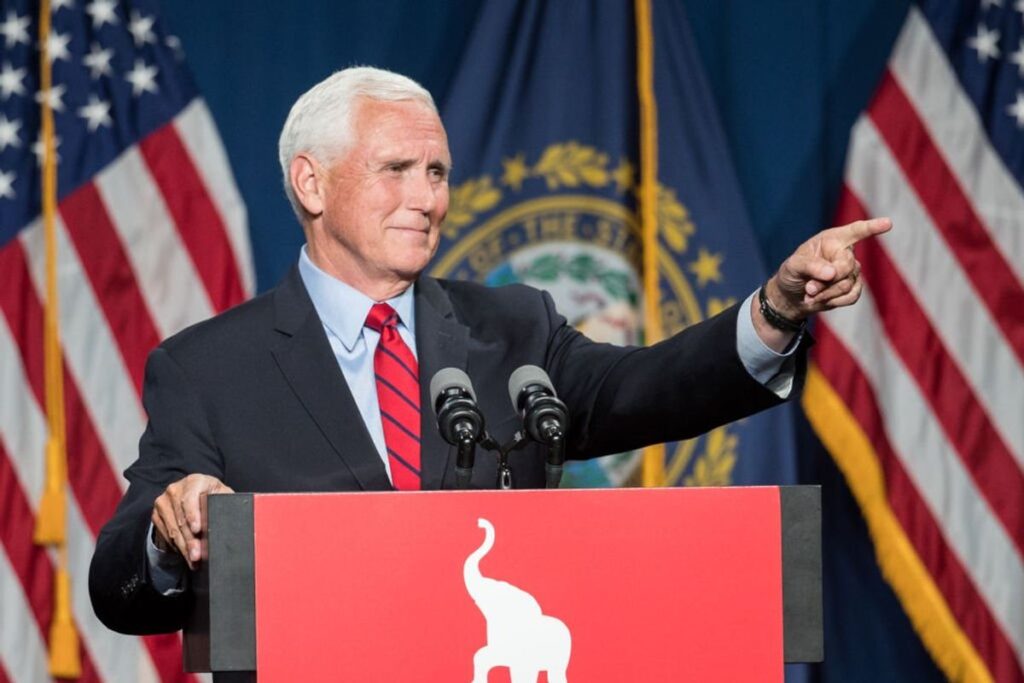 Shocking News: Ex-Vice President Mike Pence Escapes Criminal Charges - Find Out What He Did With Classified Documents!