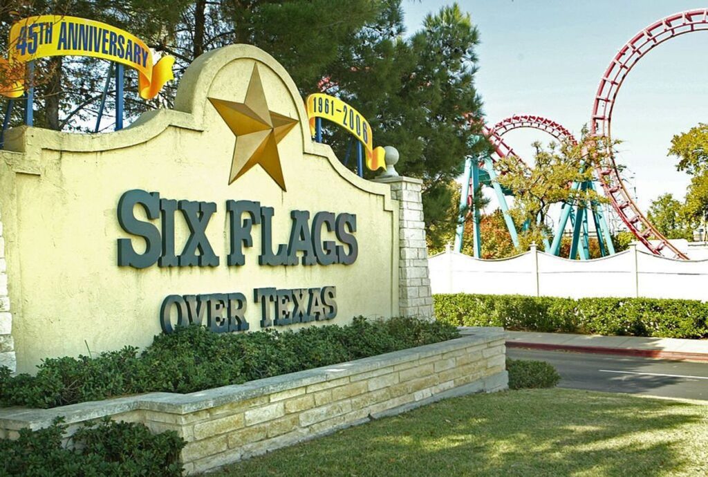 Unbelievable! Drag Queen Extravaganza for All Ages at Six Flags in a Groundbreaking National Event - Discover the History of Pride!