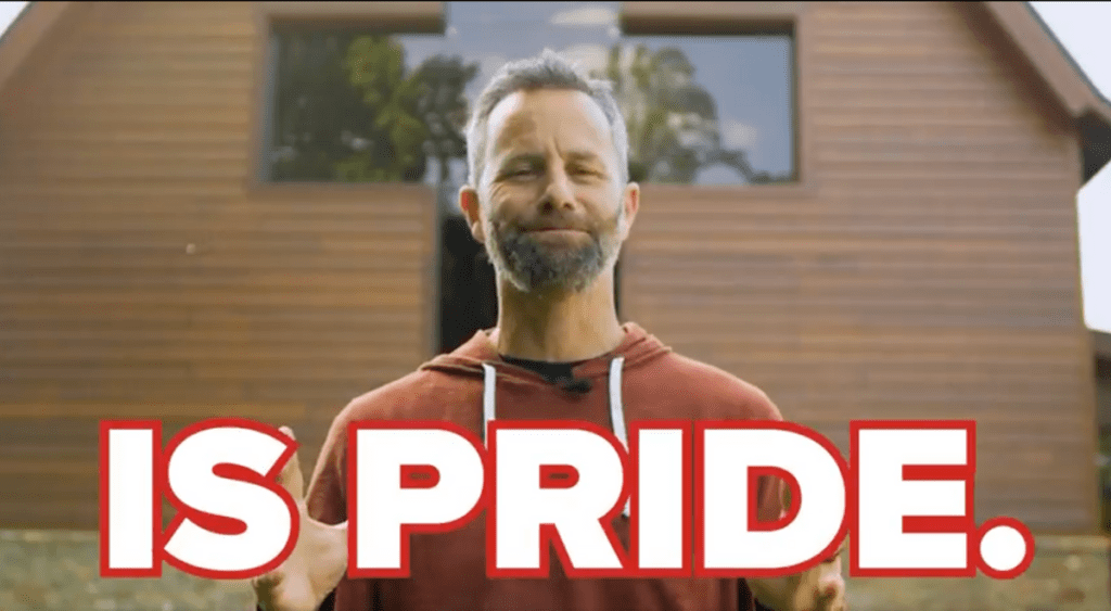 Kirk Cameron Shocks Everyone with a Children's Book on Humility - You Won't Believe When It's Releasing!