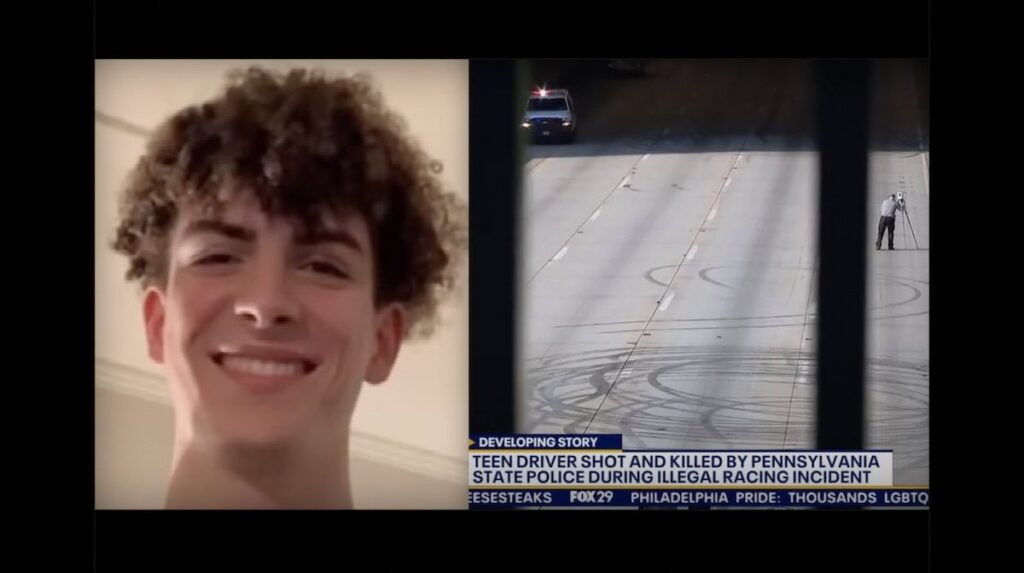Teen Tragically Killed in Shocking Police Encounter! Was it Just Illegal Street Racing? Exclusive Details Inside!
