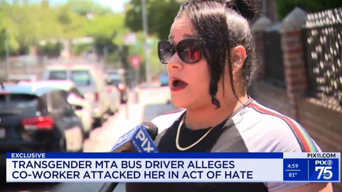 Shocking! MTA Worker Faces Charges for Vicious Attack on Transgender Bus Driver - Find Out What the Driver Calls PTSD-Inducing Incident!