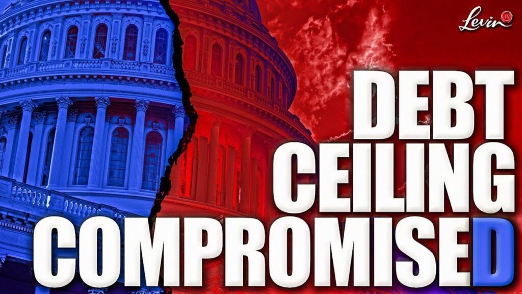 Shocking Truth Uncovered: $4 TRILLION Debt Ceiling Increase – You Won't Believe What Happens Next!