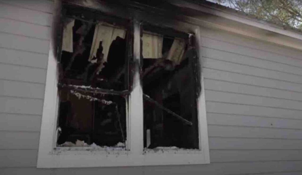 Shocking Twist: House Fires Blamed on Anti-Latino Hate Crimes Actually Set by Struggling Property Owner - Find Out Why!