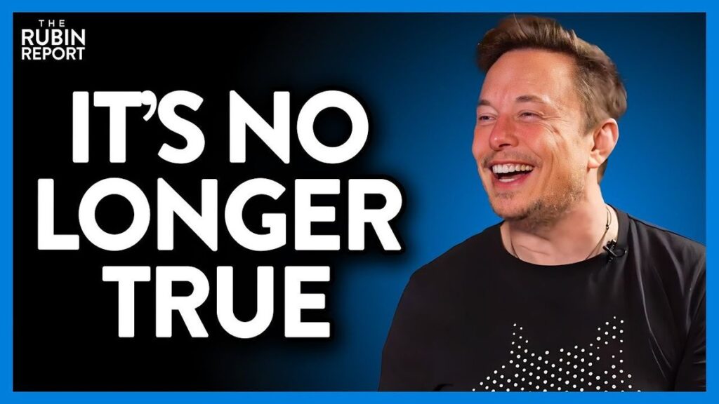 Elon Musk Reveals the Shocking Left-Wing Transformation That Everyone Must Accept!