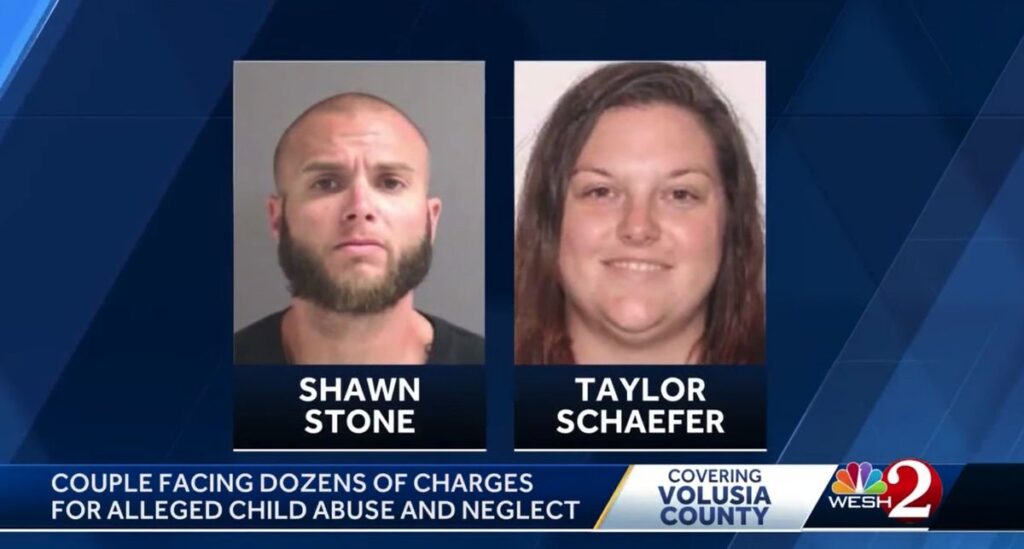 Shocking Details Emerge: 5-Year-Old Victim of 'Torture' in Florida – You Won't Believe What These 'Scumbag Abusers' Did – 49 Charges Filed!