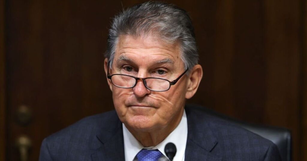 Shocking! Dem Insider Exposes Sen. Joe Manchin's Political Downfall: Find Out Why He's Got 'Nowhere to Go!'
