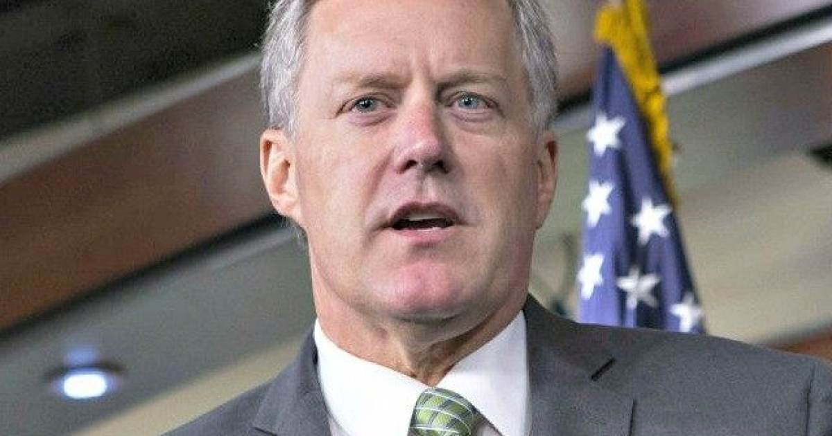 EXCLUSIVE: Mark Meadows, Trump's Chief of Staff, Gives Grand Jury Testimony in Controversial Special Counsel Investigation