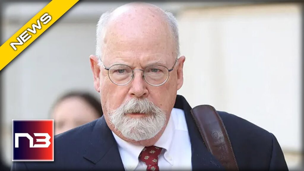 John Durham Set to Testify on His Russia Collusion Report
